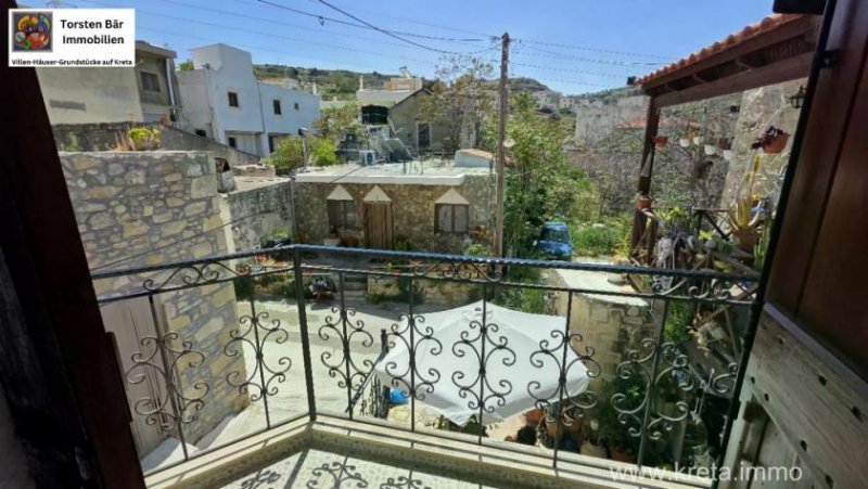 Pitsidia Kreta, Pitsidia charmantes Einfamilienhaus 90m² Wfl. zu verkaufen Haus kaufen